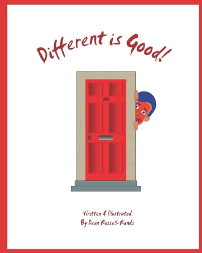 Different Is Good!
