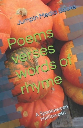 Poems Verses Words of Rhyme A Spookaween Hallloween