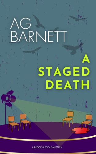 A Staged Death