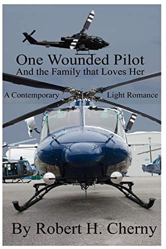 One Wounded Pilot And the Family That Loves Her