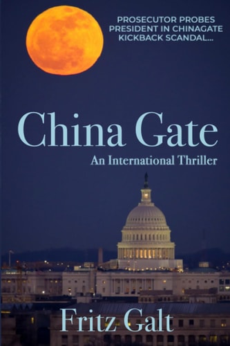 China Gate An International Thriller