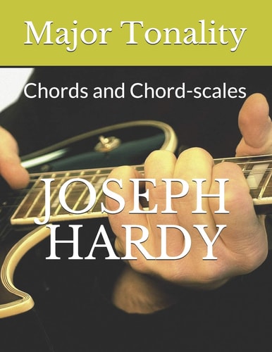 Major Tonality Chords and Chord-Scales