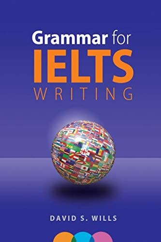 Grammar for IELTS Writing A Handbook