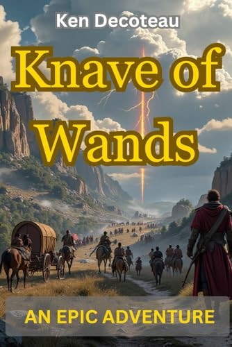 Knave of Wands