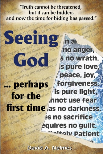 Seeing God Perhaps For The First Time