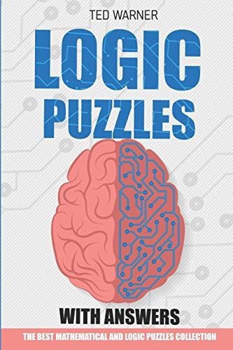 Logic Puzzles With Answers Number Link Puzzles - 200 Logic Puzzles with Answers