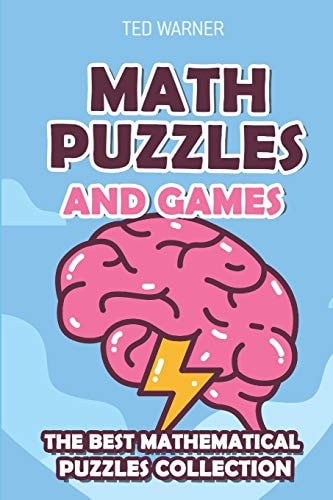 Math Puzzles and Games Numbrix Puzzles - 200 Math Puzzles with Answers