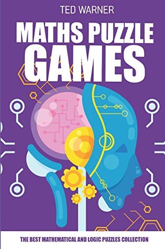 Maths Puzzle Games Makaro Puzzles - 200 Puzzles with Answers