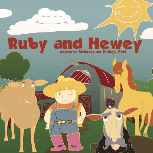 Ruby and Hewey A Story of Friendship
