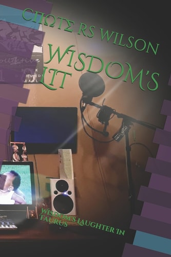 Wisdom's Lit Wisdom's Laughter In Taurus