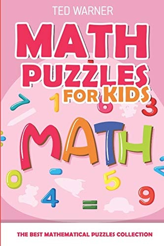 Math Puzzles for Kids Str8ts Puzzles - 200 Math Puzzles with Answers