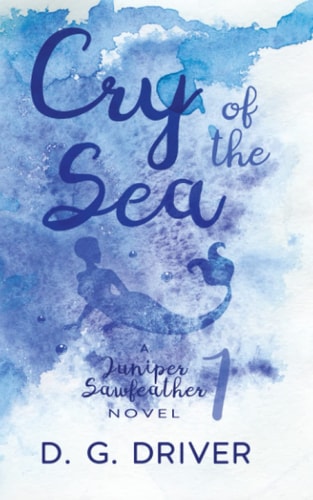 Cry of the Sea A Mermaid Novel