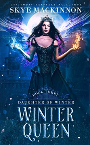 Winter Queen A Reverse Harem Novel