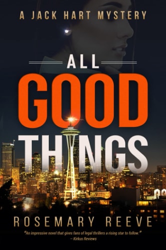 All Good Things A Jack Hart Mystery