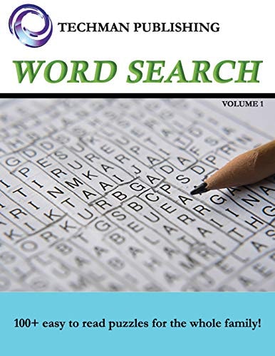 Word Search Volume 1