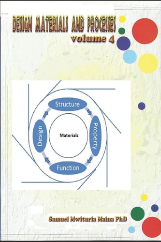 Design Materials and Processes Volume 4