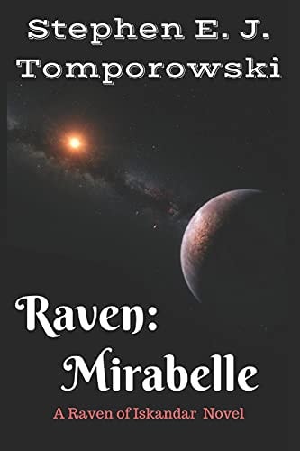 Raven Mirabelle: (Raven of Iskandar Book 2)