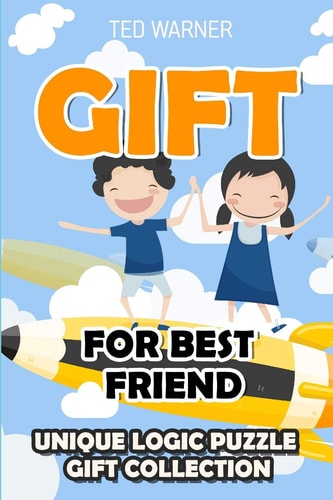Gift For Best Friend Unique Logic Puzzle Gift Collection
