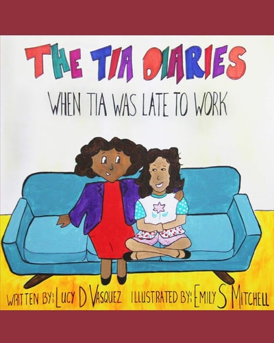 The Tia Diaries When Tia Was Late to Work