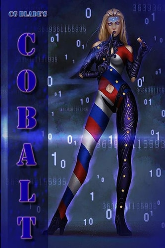Cobalt The First Novel In The Pseudoverse