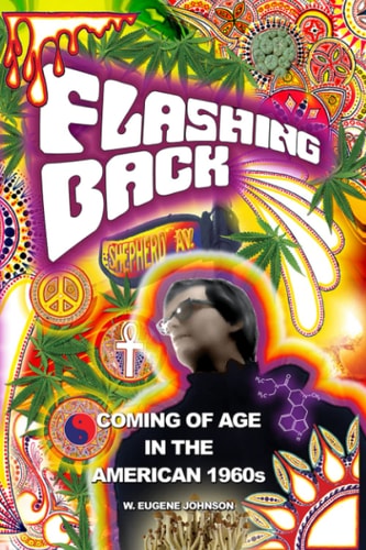 Flashing Back - Coming of Age in the American 1960s Memoirs of My Somewhat Misspent Youth