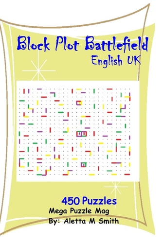 Block Plot Battle Field UK