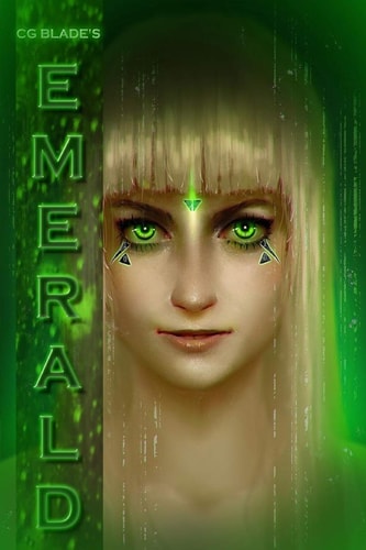 Emerald The Third Novel In The Pseudoverse