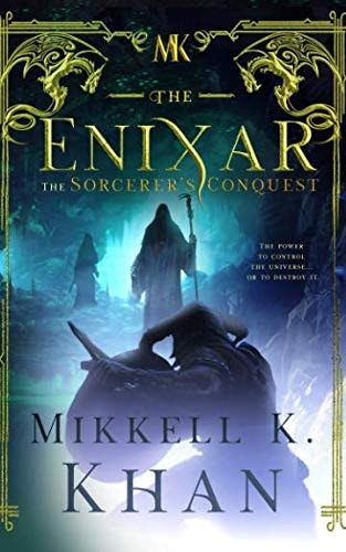 The Enixar The Sorcerer's Conquest Dark Lord Fantasy Sword and Sorcery