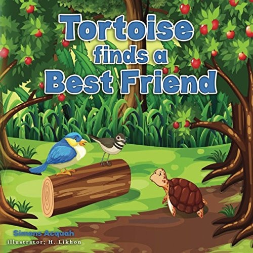Tortoise Finds a Best Friend Folktales for Children and Animal Stories for Kids