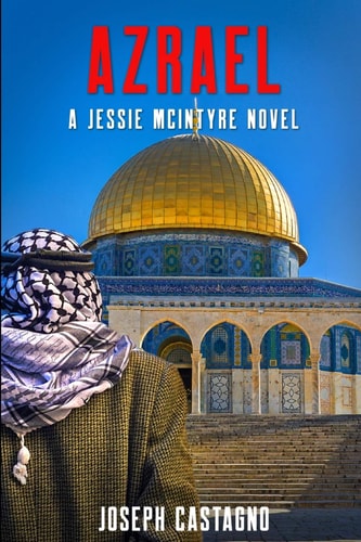 Azrael A Jessie McIntyre Novel