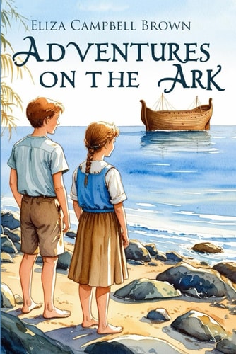 Adventures on the Ark In The Morning Books