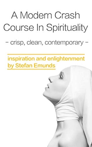 A Modern Crash Course In Spirituality Crisp Clean Contemporary