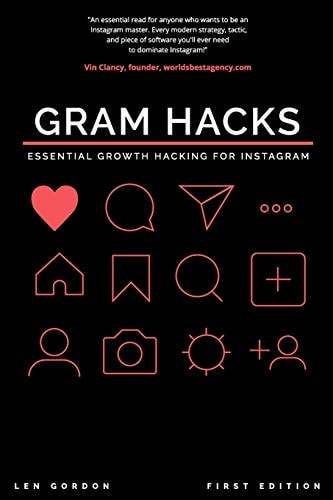 Gram Hacks Essential Growth Hacking For Instagram