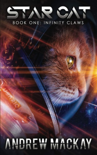 Star Cat Infinity Claws