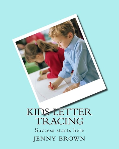 Kids Letter Tracing Success Starts Here