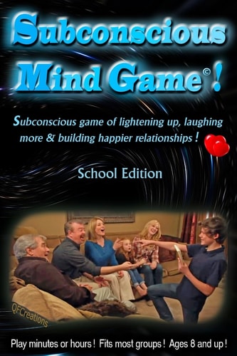 Subconscious Mind Game (Schools) School Edition