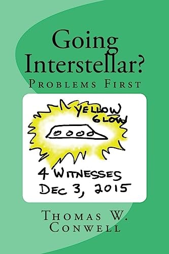 Going Interstellar? Problems First
