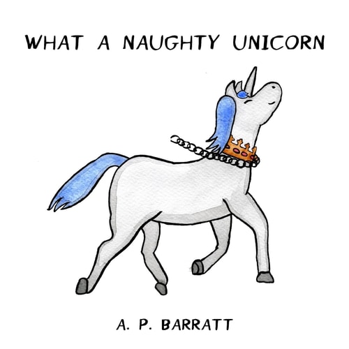 What a Naughty Unicorn