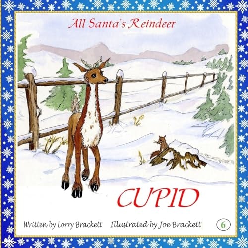 All Santa's Reindeer, Cupid