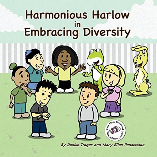 Harmonious Harlow In Embracing Diversity