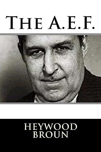 The A. E. F.