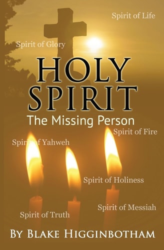 Holy Spirit The Missing Person