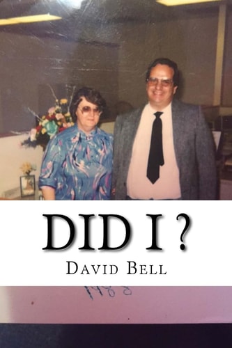 Did I ?