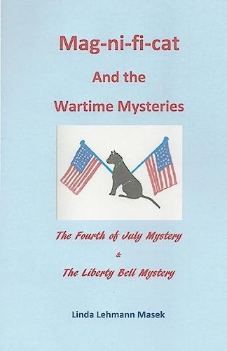 The Mag-Ni-fi-cat Wartime Mysteries