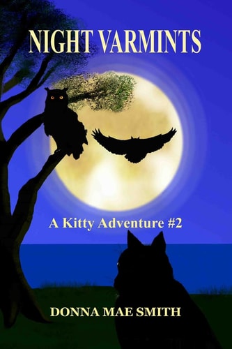 Night Varmints A Kitty Adventure #2