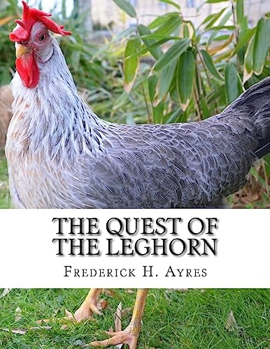 The Quest of the Leghorn A Poultry Breeder's Journey In Search of the Leghorn Chicken