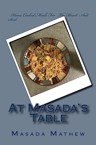 At Masada's Table