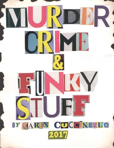 Murder, Crime and Funky Stuff From Schoharie and Surrounding Counties