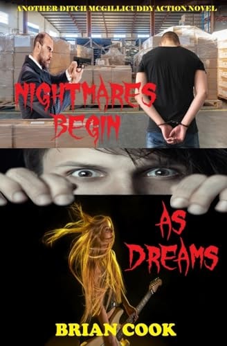 Nightmares Begin as Dreams