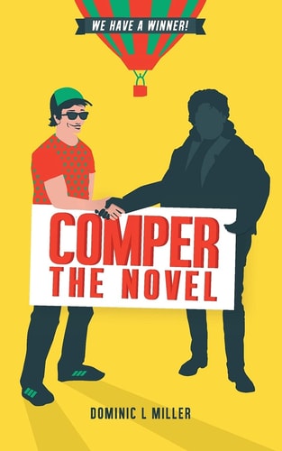 Comper - The Novel We Have A Winner